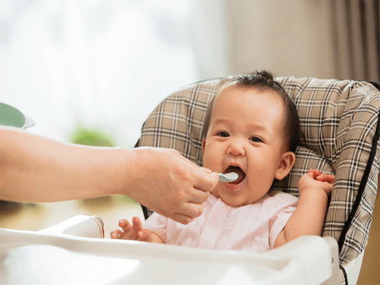 六个月的孩子一天加几遍辅食？宝妈早知早准备