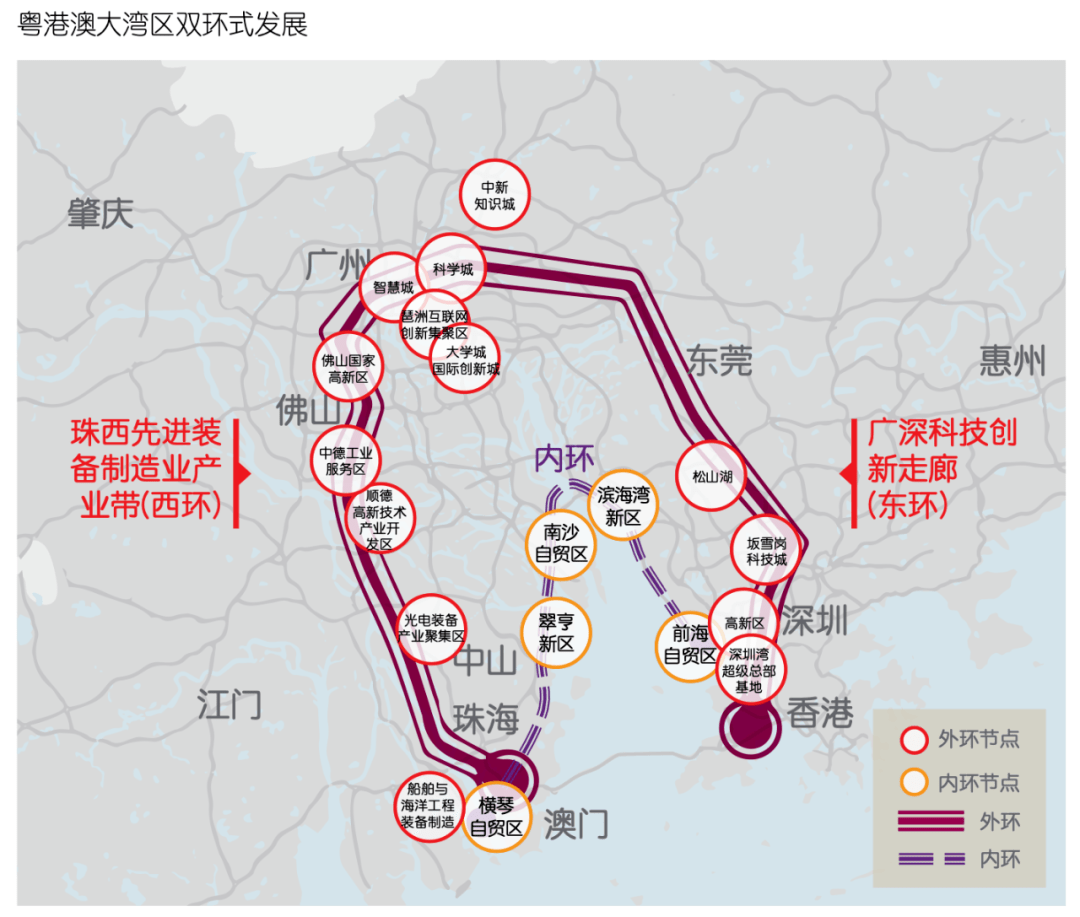 粤港澳大湾区高质量发展报告:630个街镇的综合实力大比拼