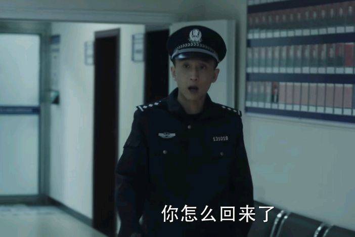 《扫黑风暴》大结局:两个角色秘密变身,一个从人变鬼