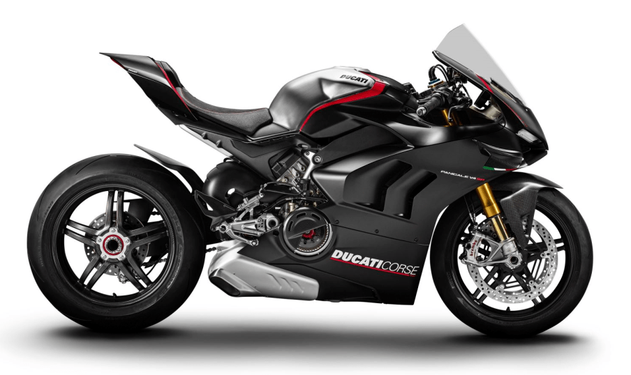 5万元!杜卡迪量产巅峰panigale v4 sp震撼登场.