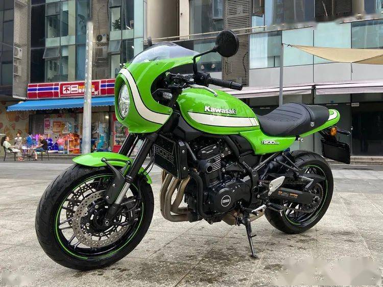 转让| 成都2020年川崎大贸z900rs咖啡版