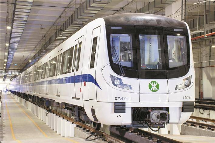 下周起地铁7号线提速 延长运营至23时30分_深圳商报数字报