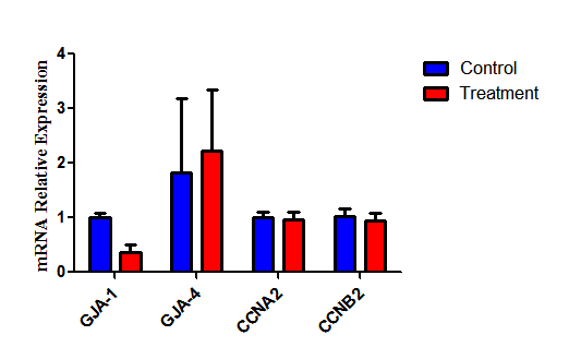 如何使用graphpad做多组柱状图?