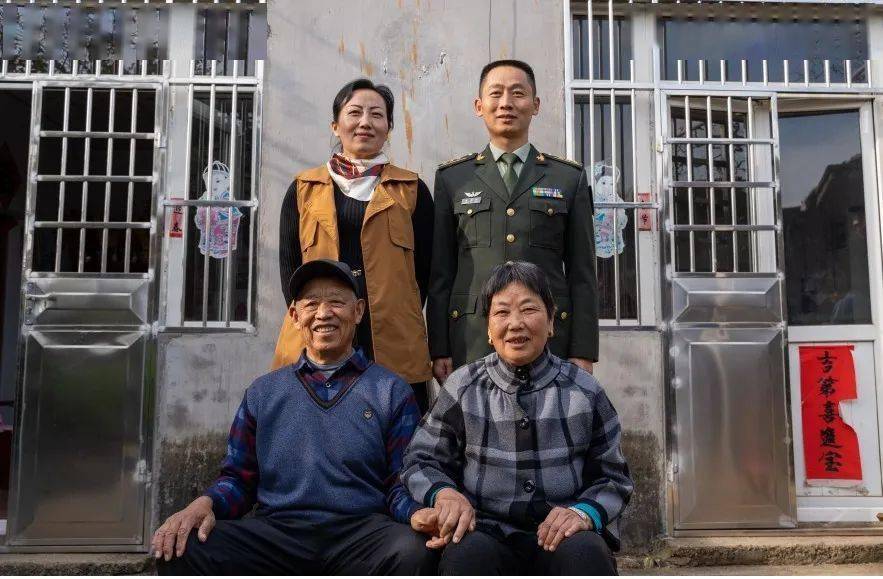 日照好人 | 山东省"十佳兵妈妈"刘明兰:儿子保家卫国