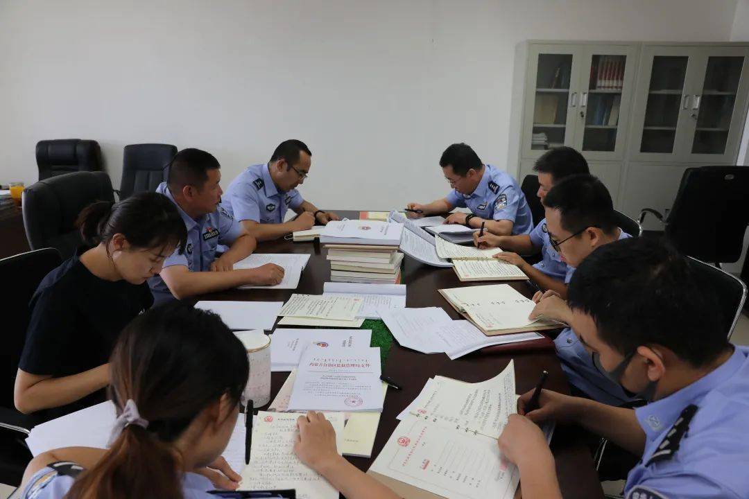 教育整顿学习时|内蒙古监狱管理局对教育整顿学习教育
