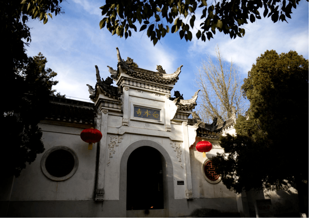 枣阳白水寺风景区(aaaa)