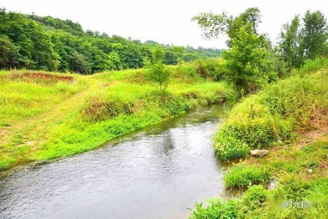 李锁怀又见雍水河