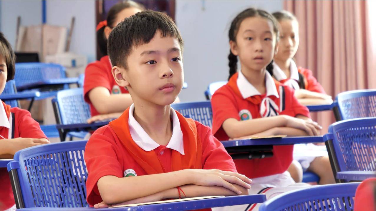 百家校园行——江西省瑞金市解放小学