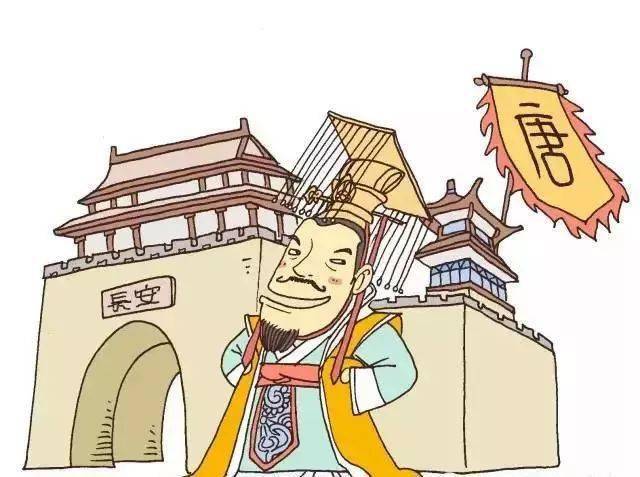 【历史漫画】图说中国古代朝代更替