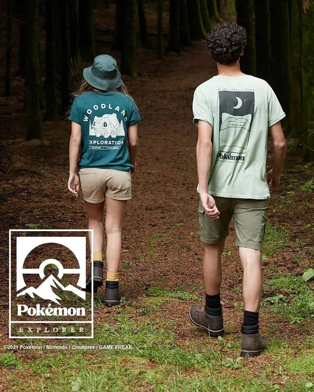 zavvi发布pokémon explorer系列