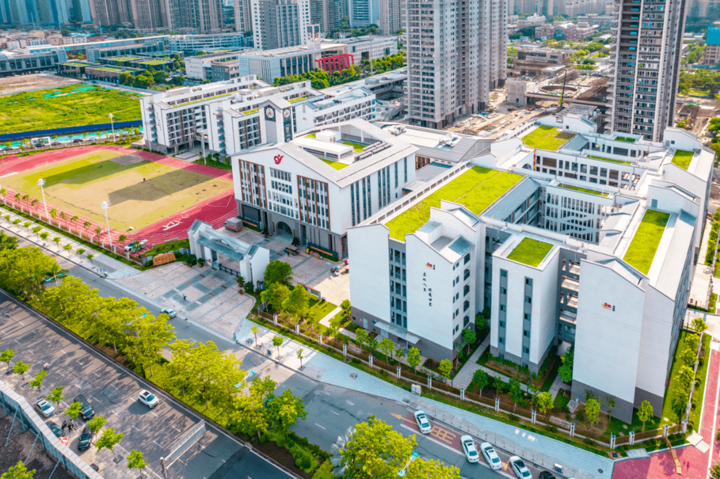 南海区桂城街道灯湖初级中学