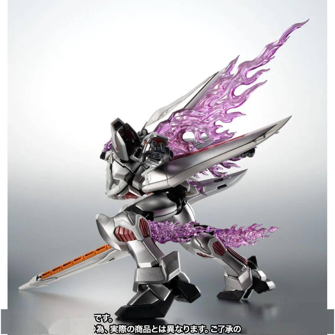 新品:robot魂 ghost 幽灵高达