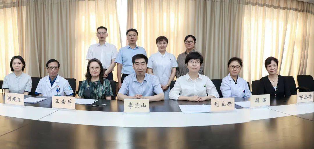 经过专家组讨论,一致同意山西省人民医院肾内科刘宇翔博士后和山西