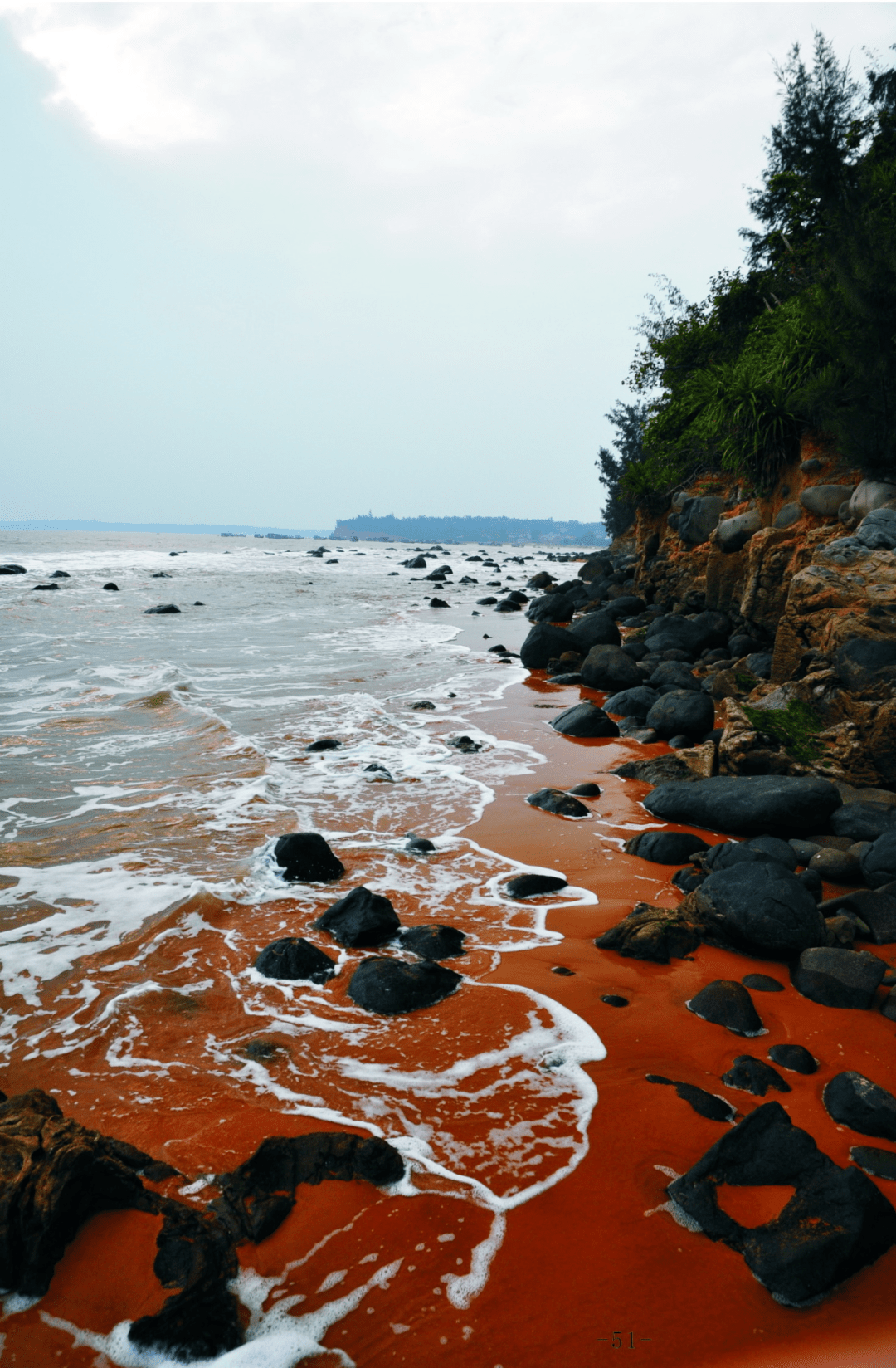 中国最后一条黄金旅游海岸线湛江徐闻