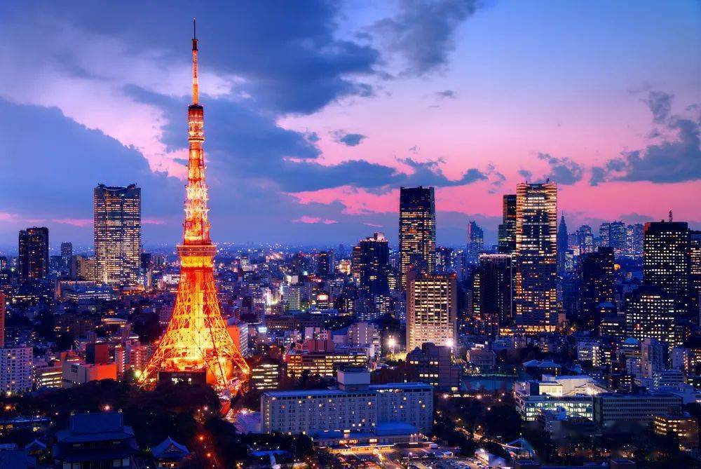 日本的这六座地标塔,设计者竟是同一人!