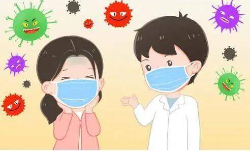 2021新学年丨开学防疫这样做……_口罩