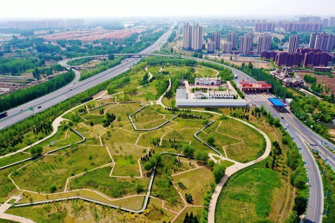 永清县获评2020年度河北省洁净城市
