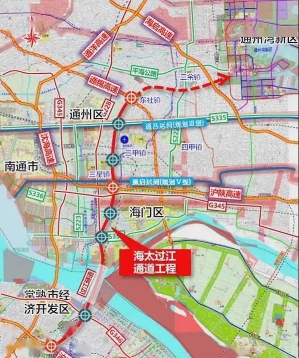 涉及我市的两条过江通道项目有最新进展啦!_张靖