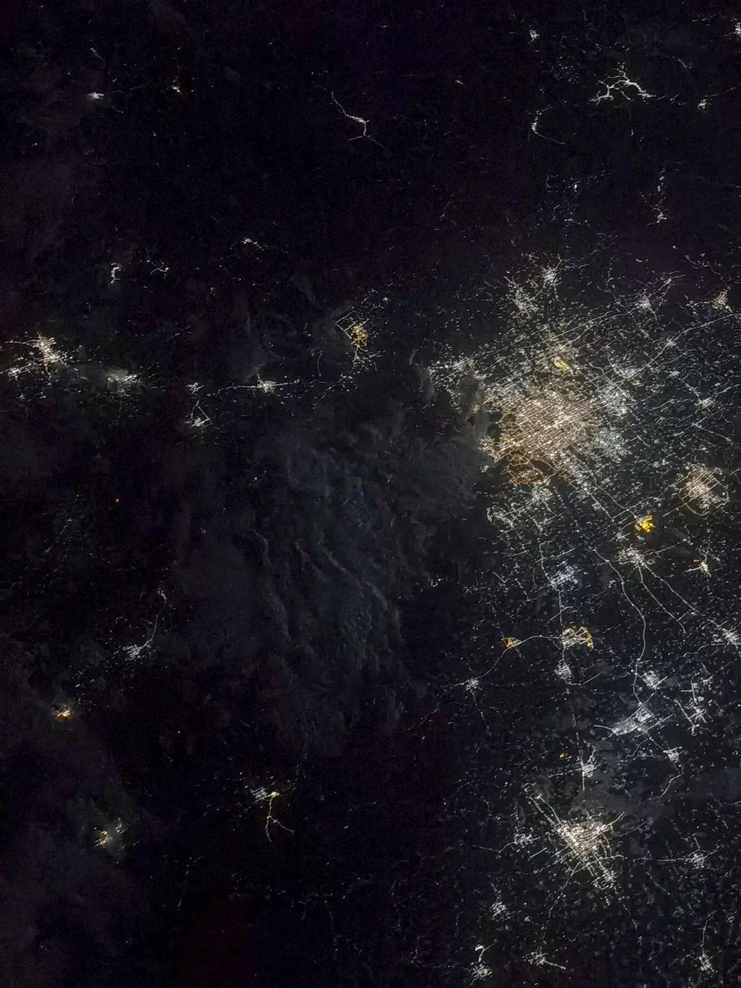 聂海胜|宇宙大片震撼发布！摄影师来头不小……