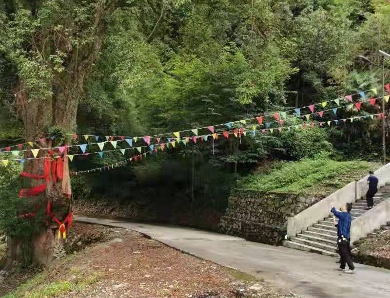 德江大寨村发展乡村旅游敲开群众致富之门