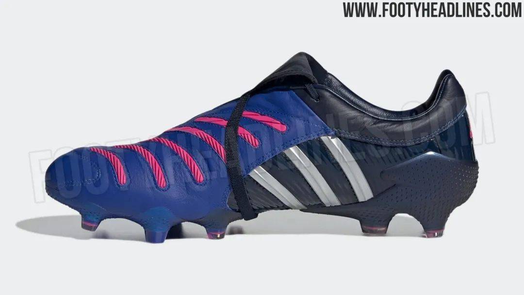 adidas predator pulse ucl足球鞋曝光