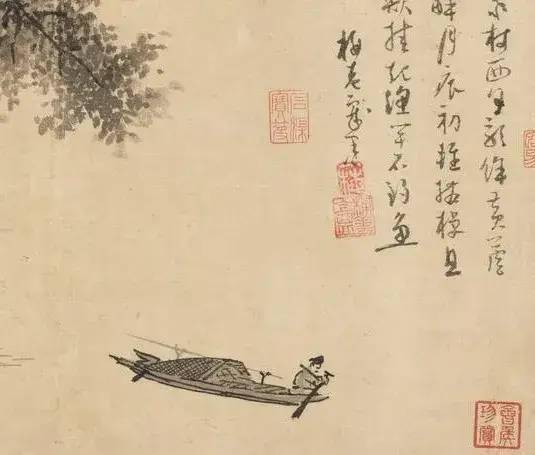 竹派 赵孟頫历代名画欣赏中国历代绘画电子图库3800幅历代古画高清图