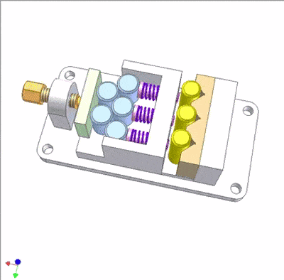 【动图集锦】超全的机械动图大合集,码起来慢慢看!