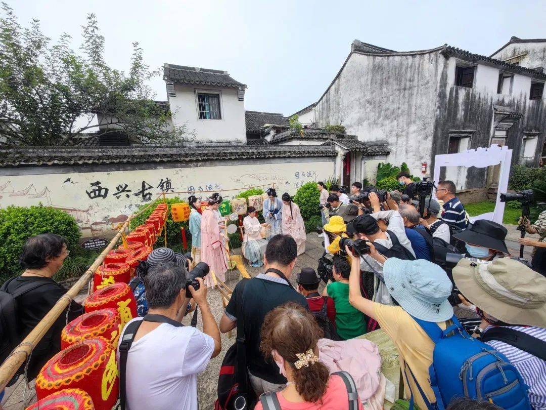 加快打造新时代文化高地,9月3日"从西兴出发—浙东唐诗之路影像展"