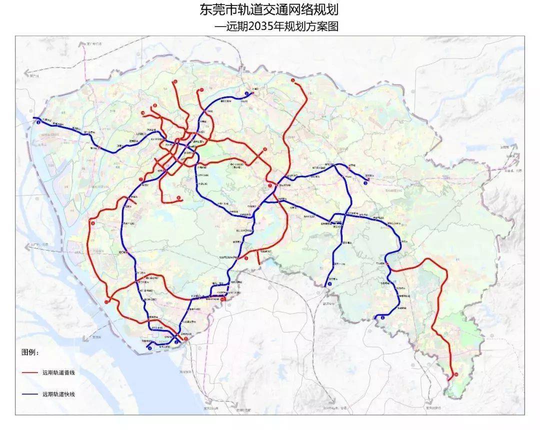东莞无人驾驶地铁要来了!清溪地铁的进展如何?