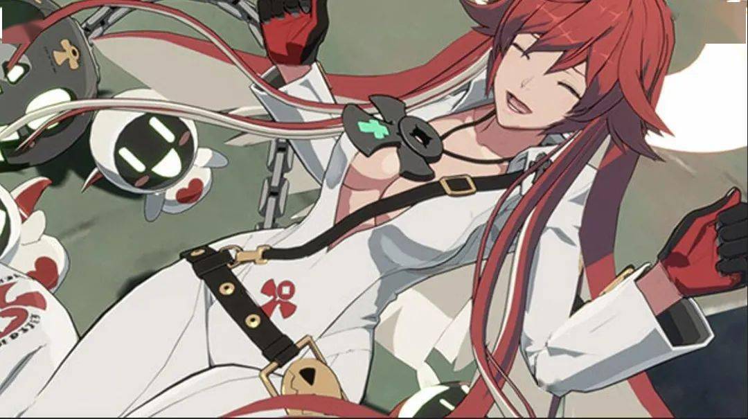 新作《罪恶装备 -奋斗-》中,jack-o的人物设计基本没怎么变,区别只有