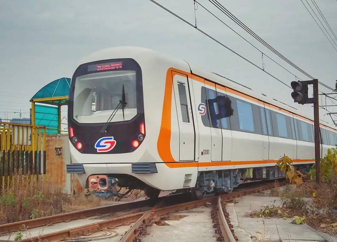 地铁b型列车是应用最广的地铁车型,近年国内新建地铁的城市普遍采