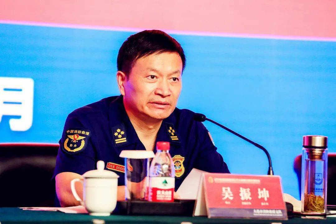 总队召开全省灭火救援正规化建设现场会