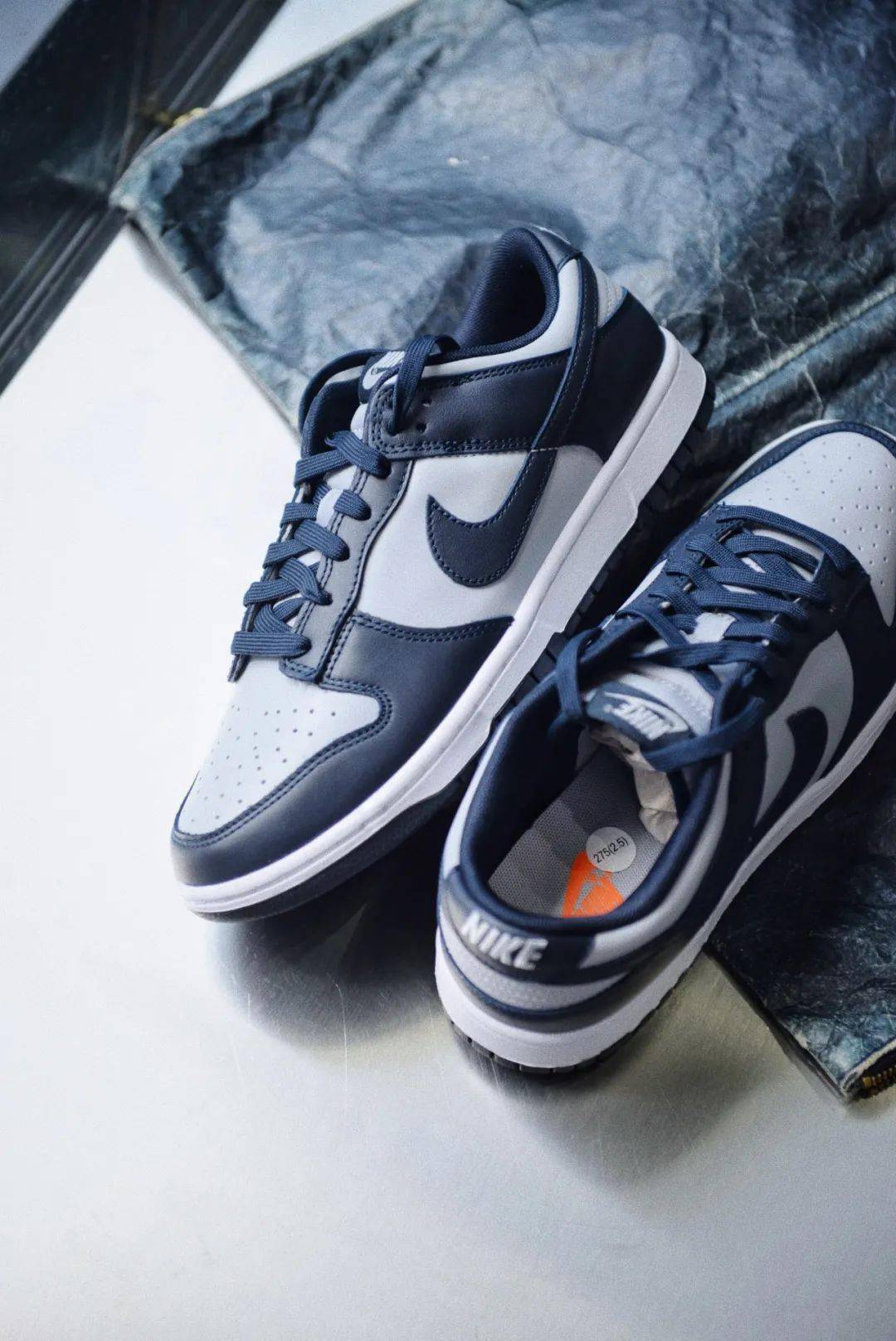 soar新品预览nikedunklowretrogeorgetown