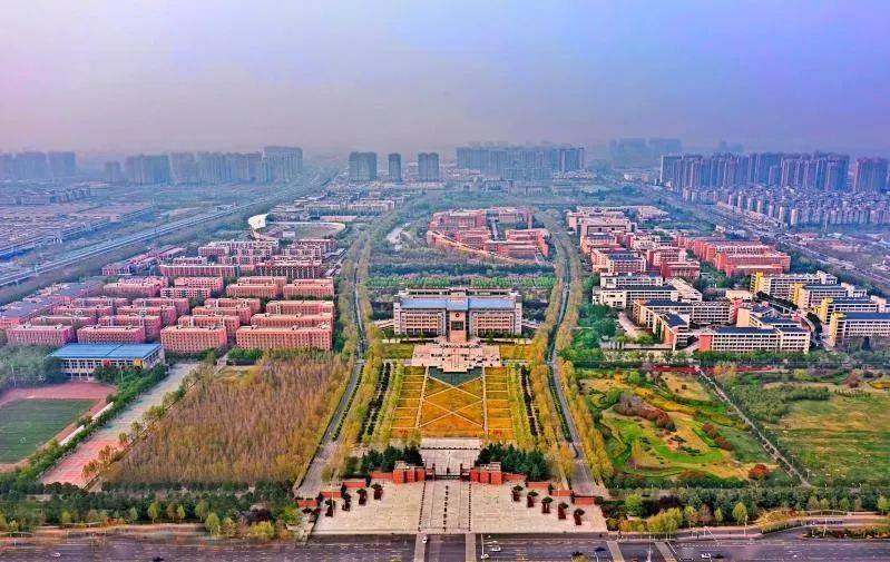 郑州大学