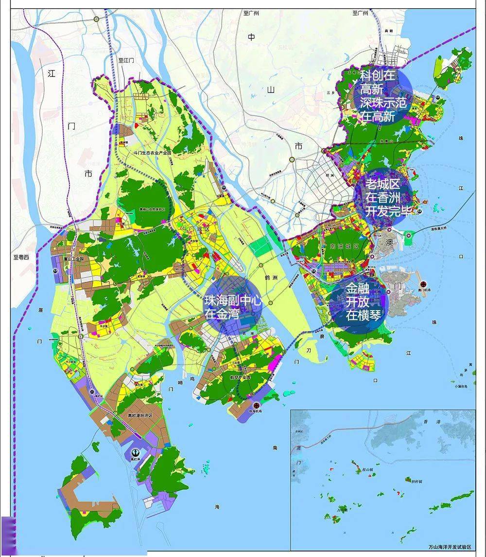 横琴站上时代风口,珠海该如何下手?