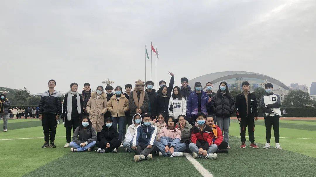招新武汉东湖学院学生会你心动了吗