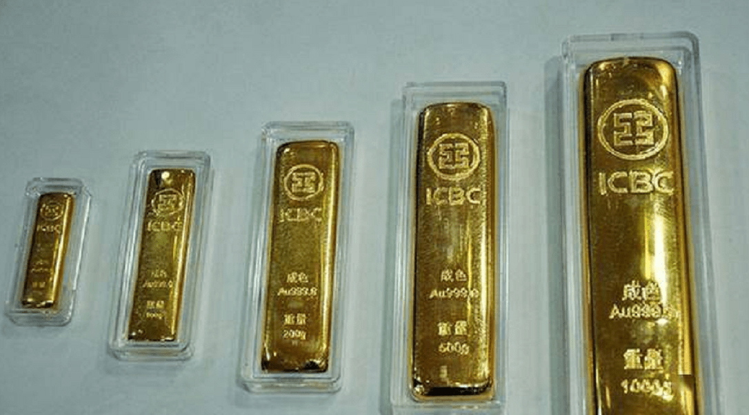 2021年9月06日,中国银行,工商银行,建设银行黄金(金条)最新价格表