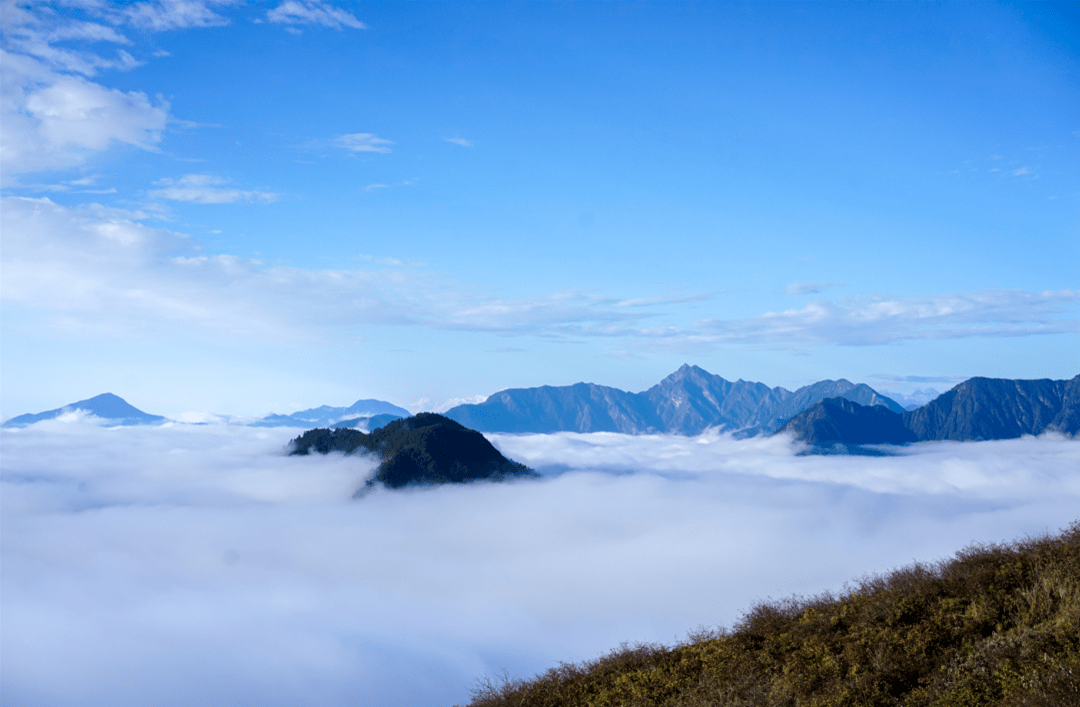 创建天府旅游名县 | 西岭雪山景区门票1元抢!内附抢购