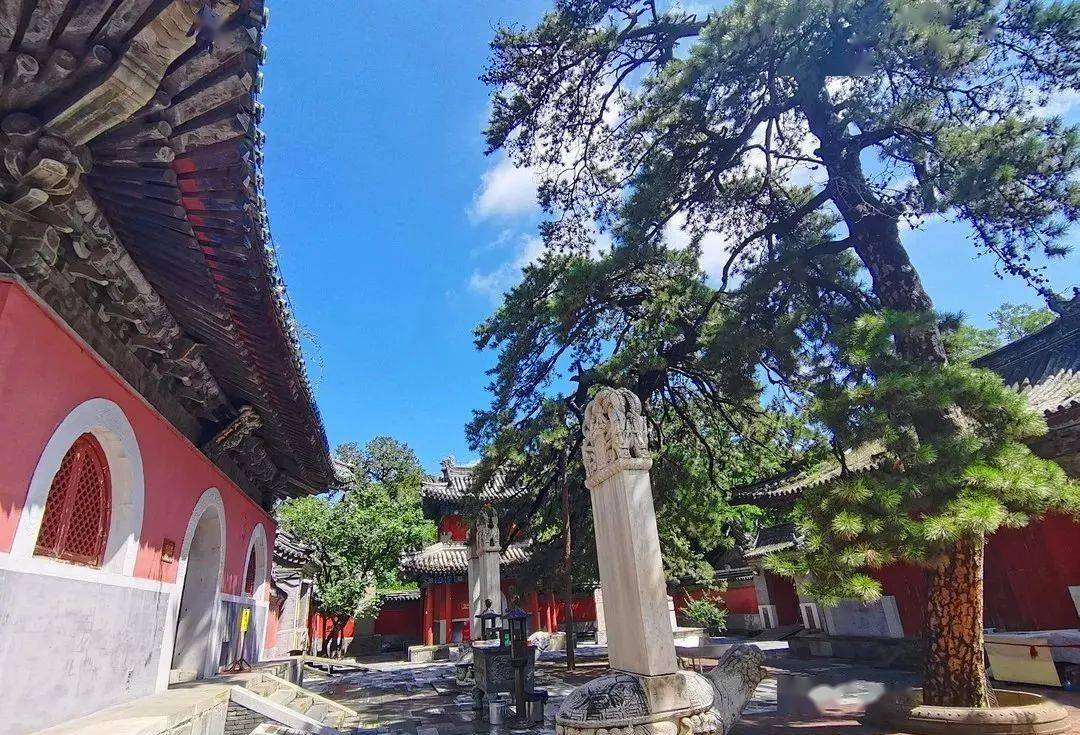 9月8日起!门头沟潭柘寺,戒台寺景区有序恢复宗教活动