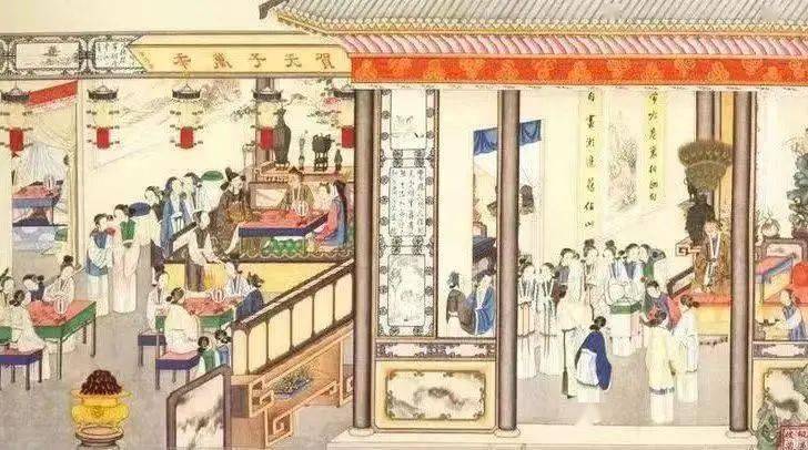 活动·预告|华亭讲堂——浅谈红楼文化