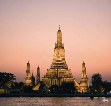 泰国百科 | 10大泰国历史文化古迹_佛塔
