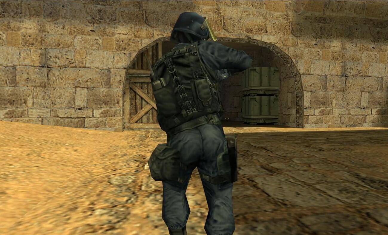 cs中的"电焊工"gign,原型竟是唯一不被嘲笑的法国部队