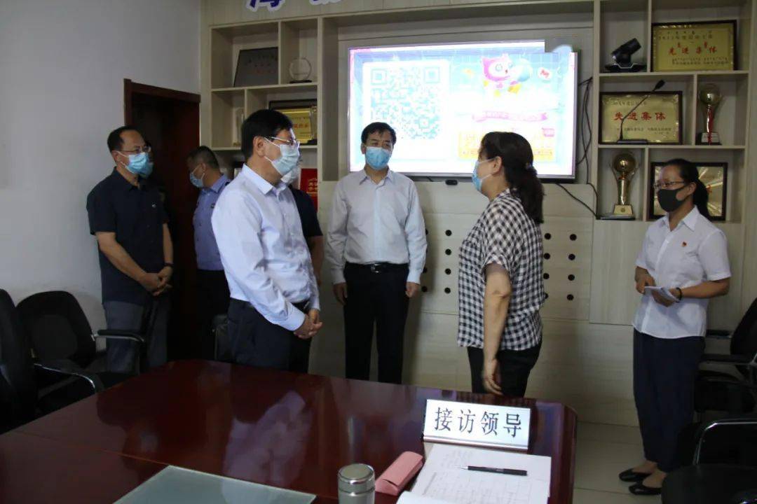 吴志强在乌海市,巴彦淖尔市调研信访工作时强调 认真贯彻落实习近平总