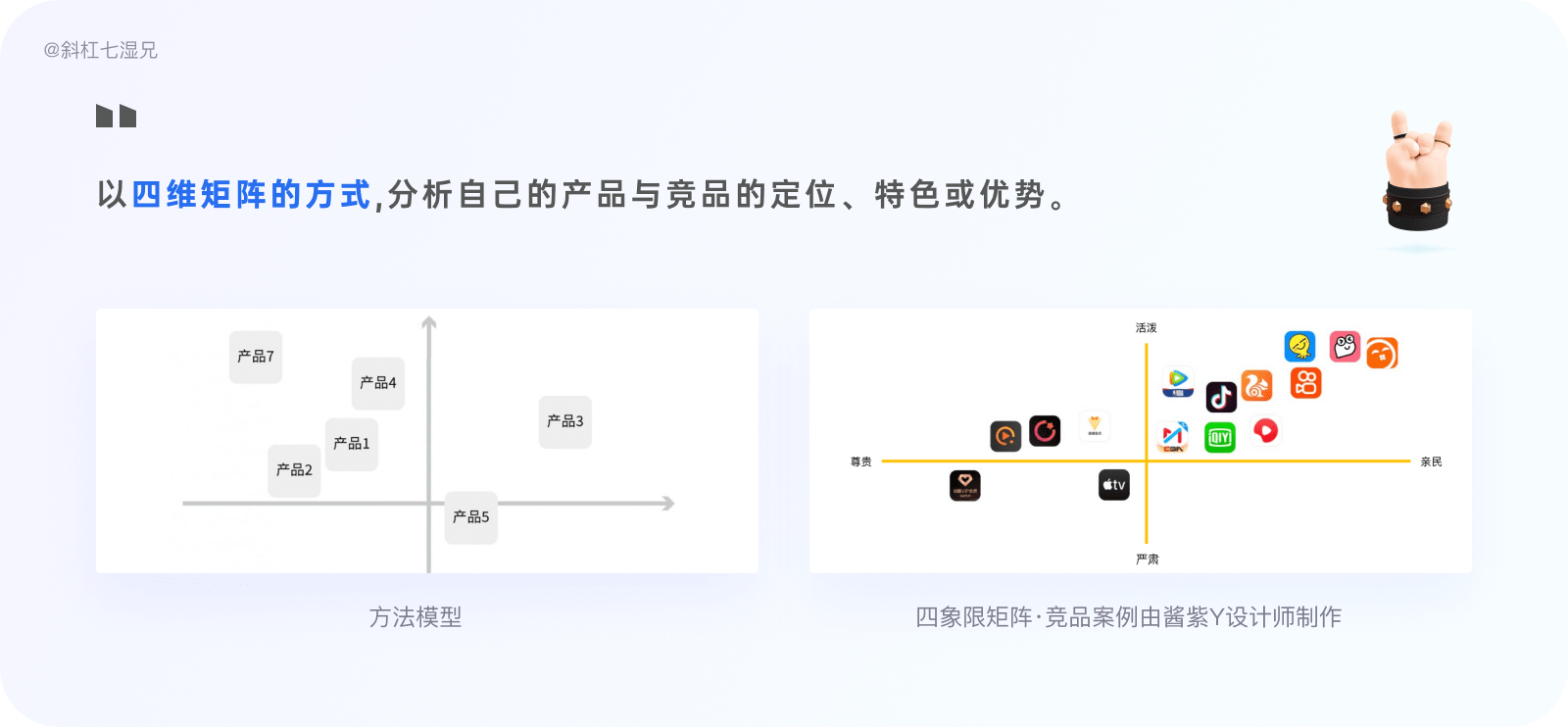 竞品分析|别复制粘贴了,竞品分析十锤来了_产品