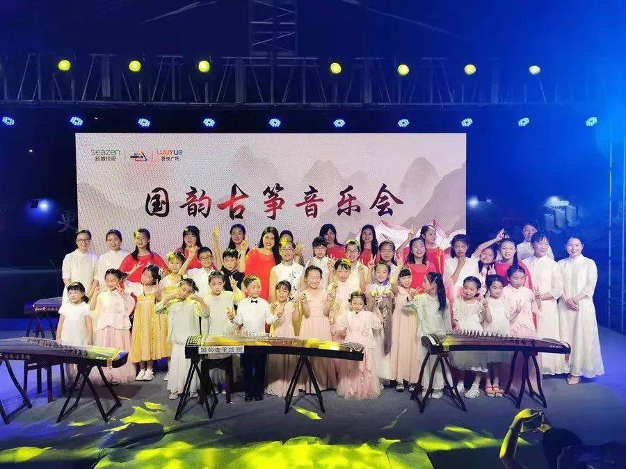 "闲步苕霅"夜show创意文旅市集活动恢复!第四周预告来啦