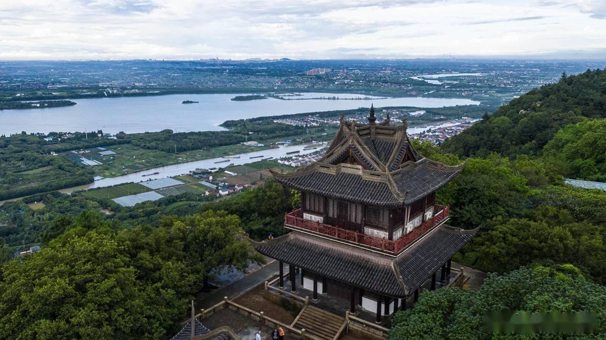 站在常熟虞山定位后显示苏州,那常熟人就感觉自己是地道苏州人吗