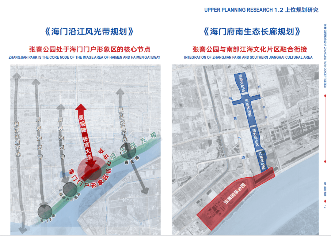 海门张謇公园项目启动,效果图曝光!