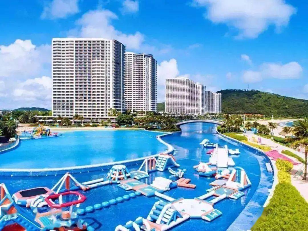 199/2间!阳江敏捷海景房,看海逛沙滩劈海鲜,全年周末一口价!