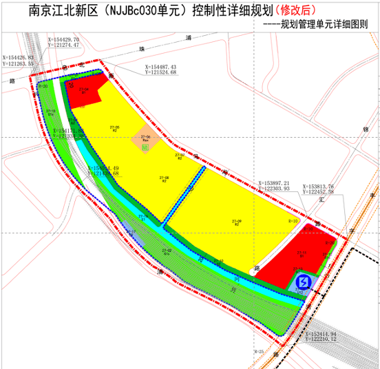 江北3大区域规划变更涉及这条重磅过江通道2025年建成