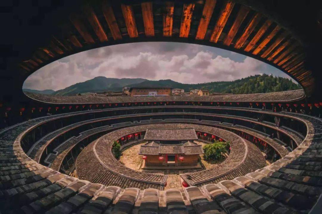 【国庆·云水谣】10月3-5日 探访土楼追寻